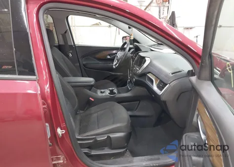 2018 GMC Terrain Sle from USA, damaged, VIN 3GKALTEVXJL143046